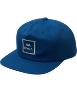 RVCA Mens Freeman Snapback Hat