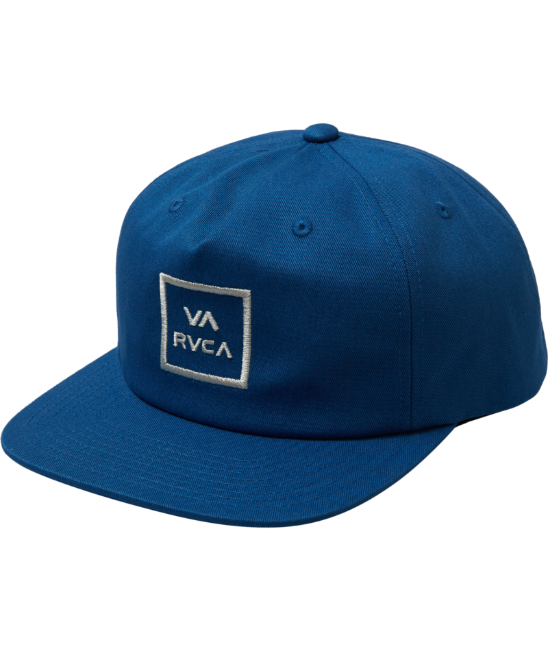 RVCA Mens Freeman Snapback Hat