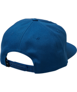RVCA Mens Freeman Snapback Hat