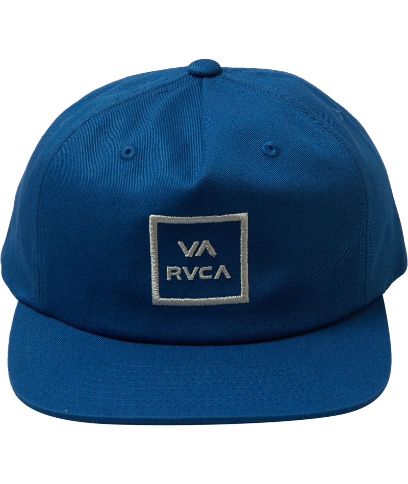 RVCA Mens Freeman Snapback Hat