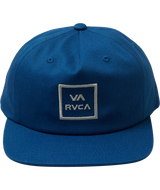 RVCA Mens Freeman Snapback Hat