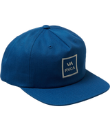 RVCA Mens Freeman Snapback Hat