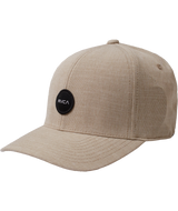 RVCA Mens Daggers Flexfit Cap