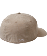 RVCA Mens Daggers Flexfit Cap
