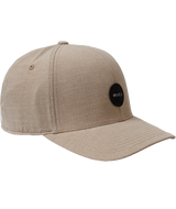 RVCA Mens Daggers Flexfit Cap