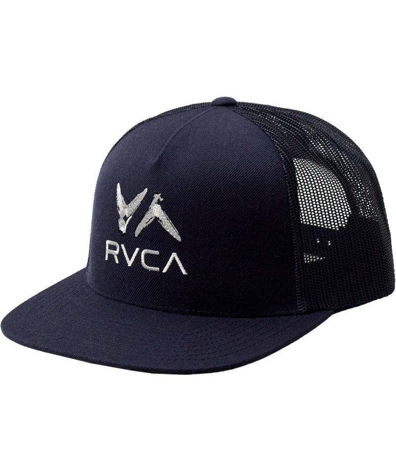 RVCA Mens Legend And Mana VA ATW Trucker Hat