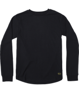 RVCA Mens Day Shift Long Sleeve Thermal Shirt