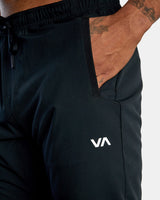 RVCA Mens Yogger Track Pants II