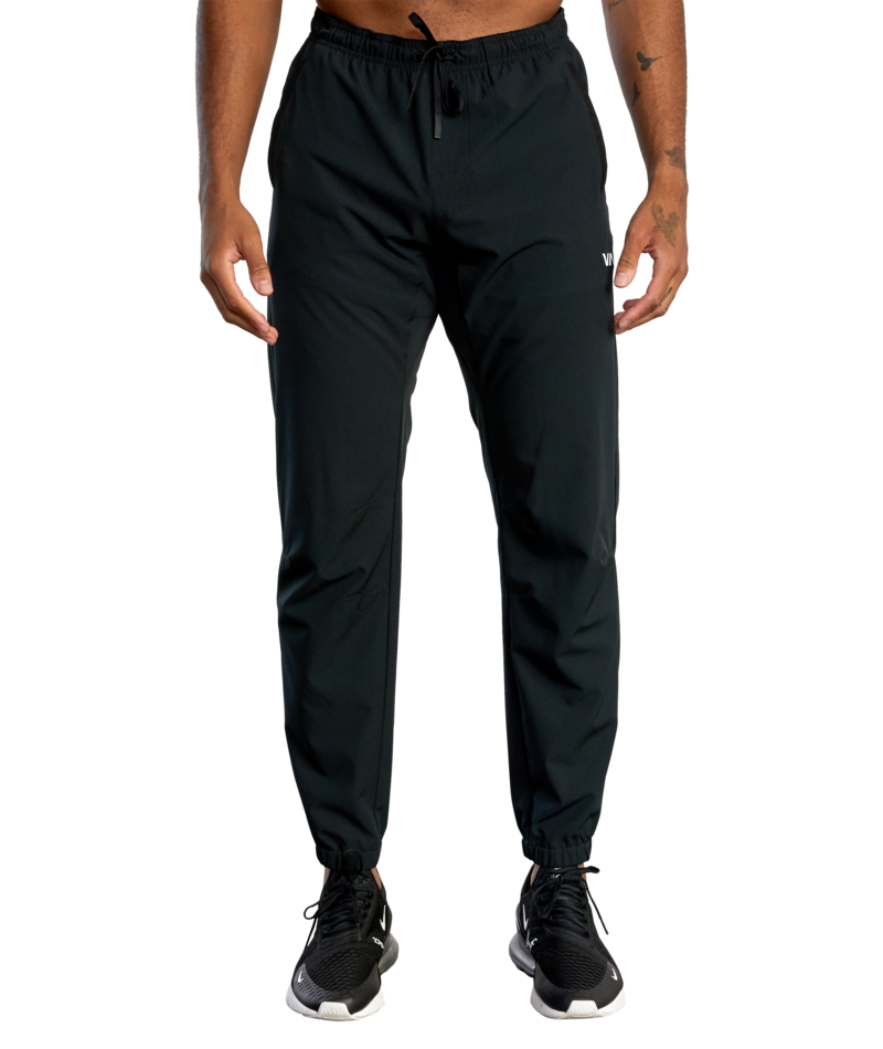 ☆NERDY☆ Biker Track Pants Navy Vintage 80s Mens Pony Athletic Track Pants Navy Blue Size L