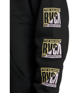 RVCA Mens Splitter Hoodie Sweatshirt