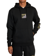 RVCA Mens Splitter Hoodie Sweatshirt