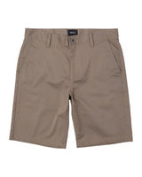 RVCA Mens Weekend Stretch 20" Shorts