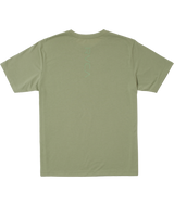 RVCA Mens VA Mark Performance Short Sleeve T-Shirt