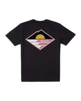 RVCA Mens Sunswell Short Sleeve T-Shirt