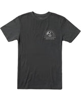RVCA Mens Balance Rise Short Sleeve T-Shirt