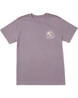 RVCA Mens Balance Rise Short Sleeve T-Shirt