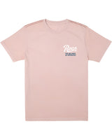 RVCA Mens Pennantan Short Sleeve T-Shirt