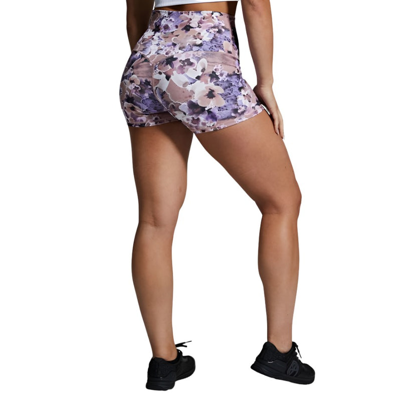 Born Primitive Womens New Heights Booty Shorts