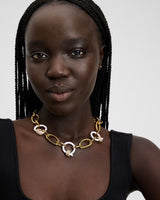 Kate Spade Ropes & Knots Statement Necklace