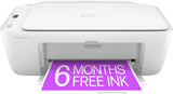 HP DeskJet 2734e Wireless All-In-One Inkjet Printer