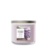 Yankee Candle 3-Wick Candle - Dried Lavender & Oak
