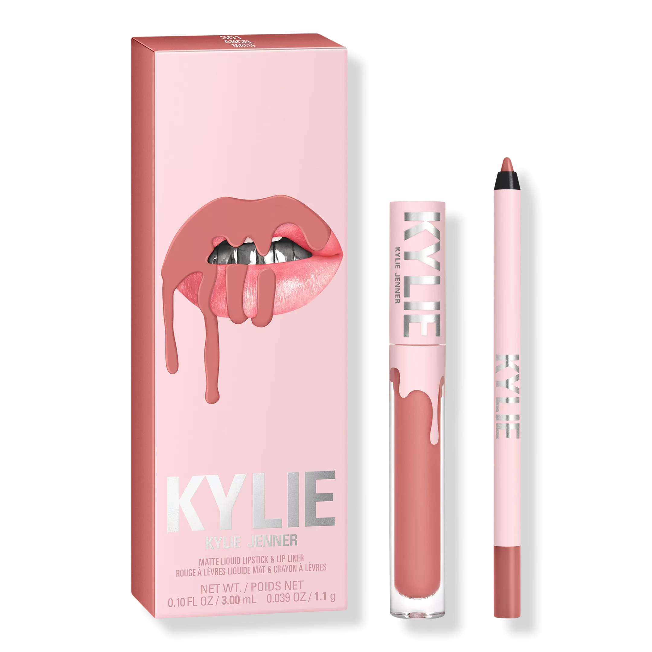 Kylie Cosmetics Matte Lip Kit - Angel