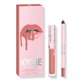 Kylie Cosmetics Matte Lip Kit - Angel