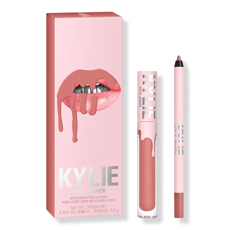Kylie Cosmetics Matte Lip Kit - Angel