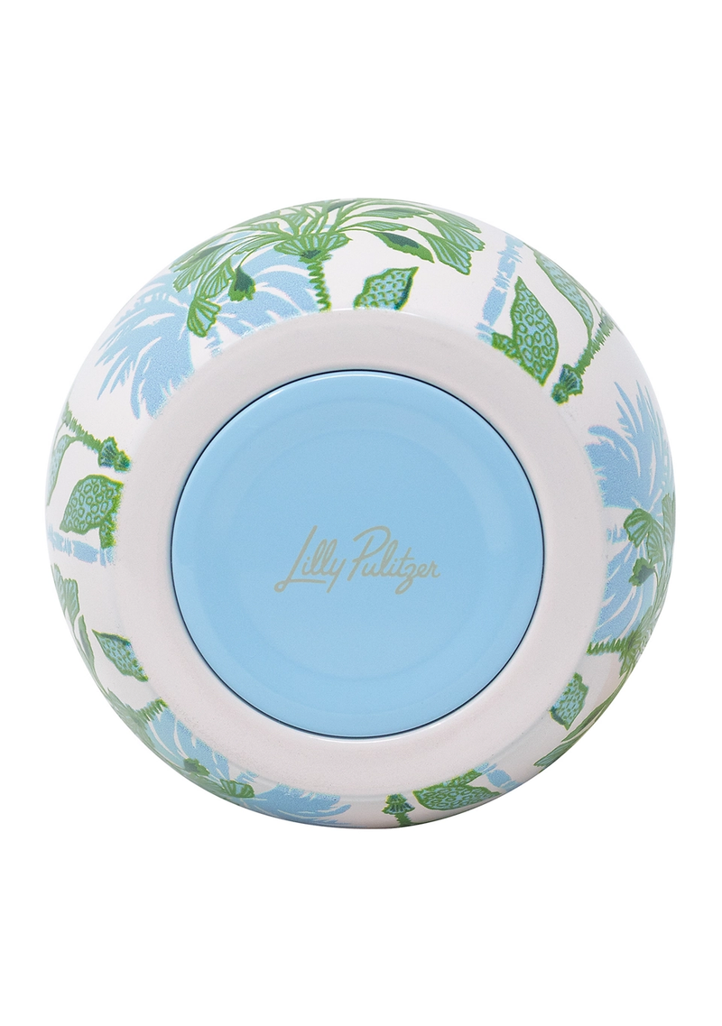 Lilly Pulitzer Stainless Steel Stemless Wine Tumbler