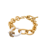 Kate Spade Ropes & Knots Statement Bracelet