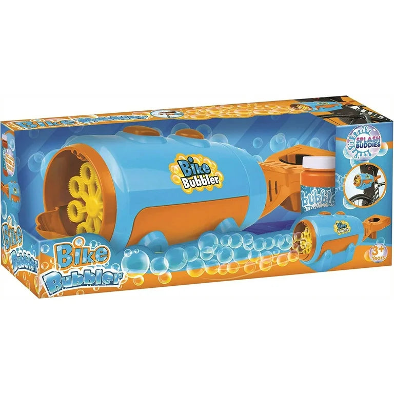 Splash Buddies Bike Bubbler Machine