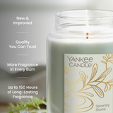 Yankee Candle Original Large Jar Candle - Serenity Stone