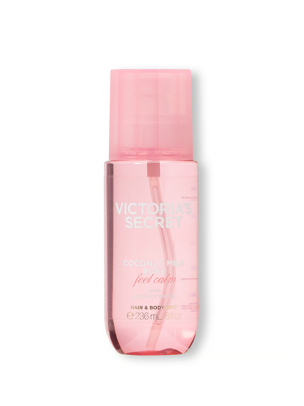 Victoria's Secret Coconut Milk Rose Hair & Body Mist