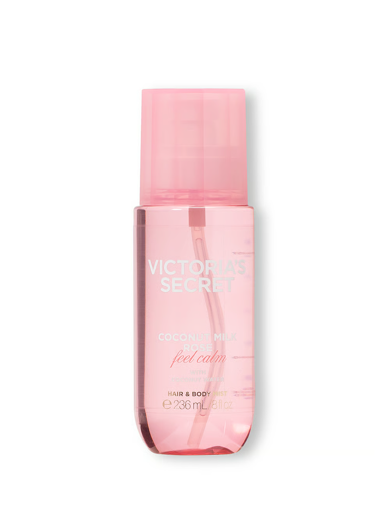 Victoria's Secret Coconut Milk Rose Hair & Body Mist