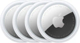 Apple Airtag 2nd Gen - 4 Pack