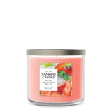Yankee Candle 3-Wick Candle - White Strawberry Bellini