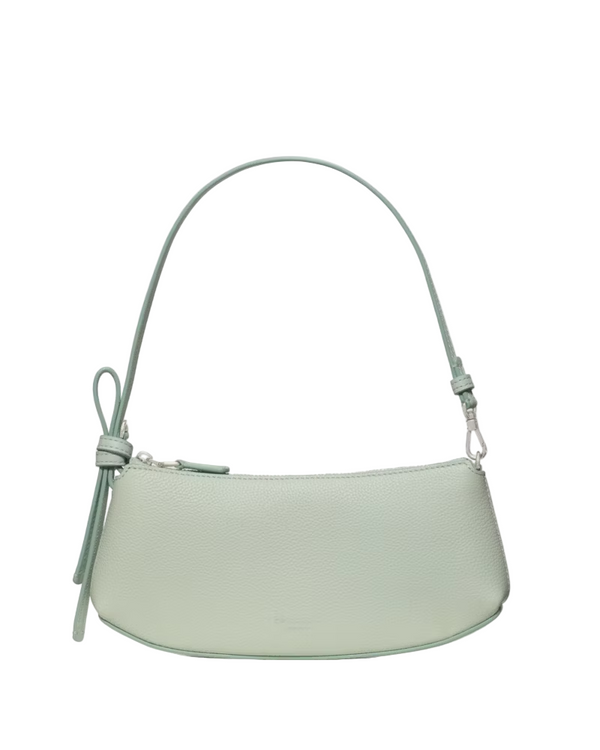 Kate Spade Loop Leather Pouchette Shoulder Handbag