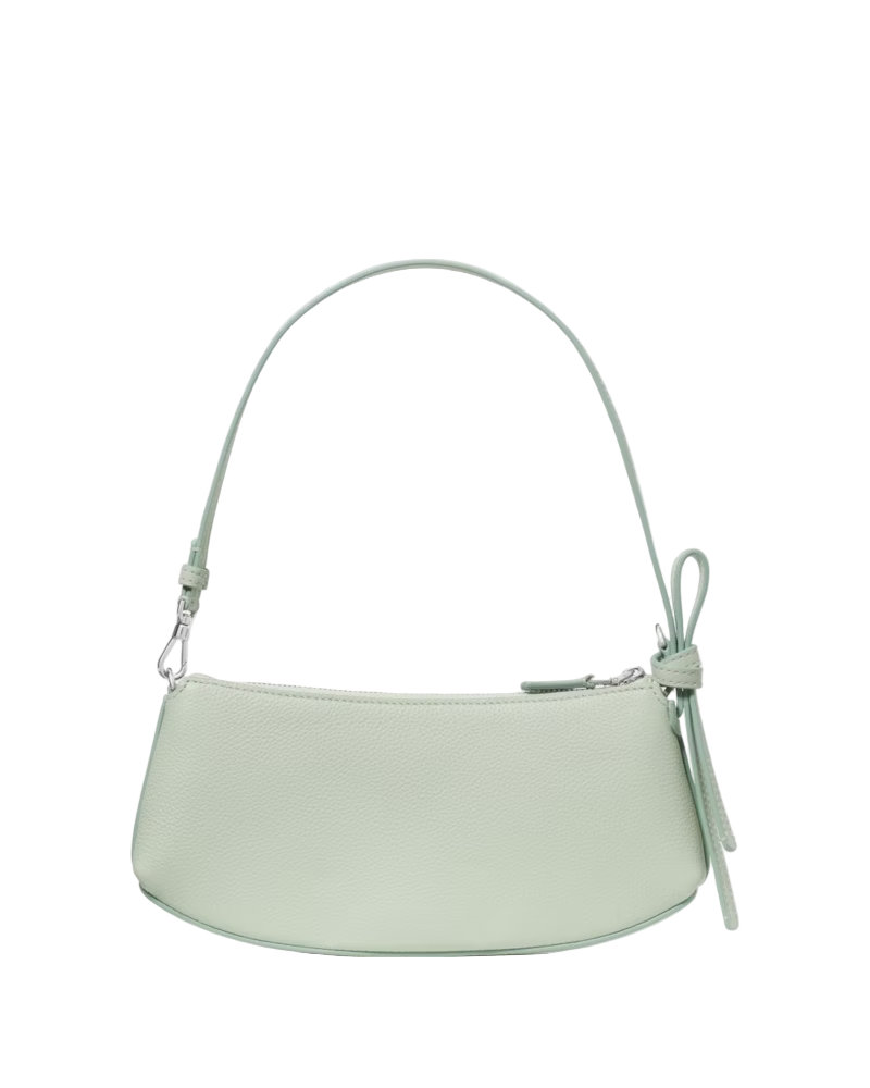 Kate Spade Loop Leather Pouchette Shoulder Handbag