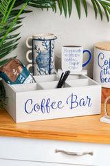 Beachcombers Beach Coffee Decorative Container