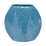 Beachcombers Blue Sea Star Vase