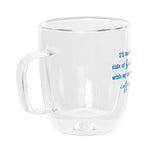 Beachcombers Morning Coffee Sand Keeper Mug
