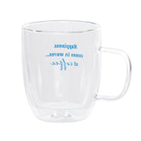 Beachcombers Happiness Sand Keeper Mug
