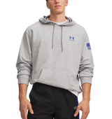Under Armour Mens UA Freedom Flag Hoodie Sweatshirt