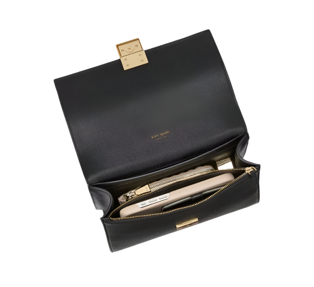 Kate Spade Deco Chain Shoulder Handbag – ShopCGX