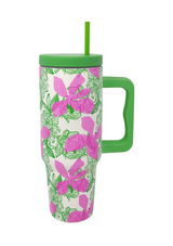 Lilly Pulitzer Stainless Steel Tumbler