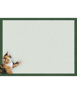 Lang Kitten Christmas Boxed Cards
