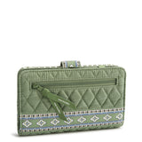 Vera Bradley Turnlock Wallet
