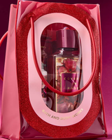 Bath & Body Works 4 Piece Gift Set - Covered In Roses