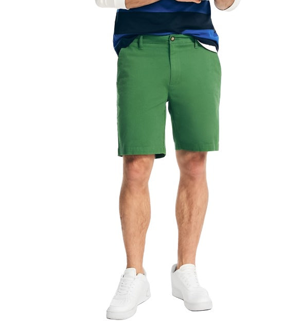 Nautica Mens Anchor Deck Shorts