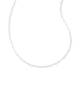 Kendra Scott Elisa & Courtney Silver Necklace Gift Set